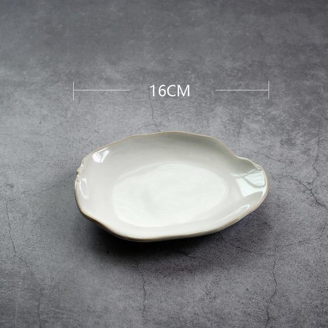 Pearl Dinnerware Small Plate