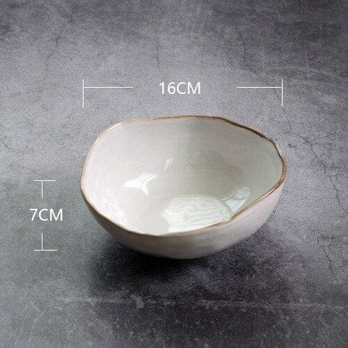 Pearl Dinnerware Medium Bowl