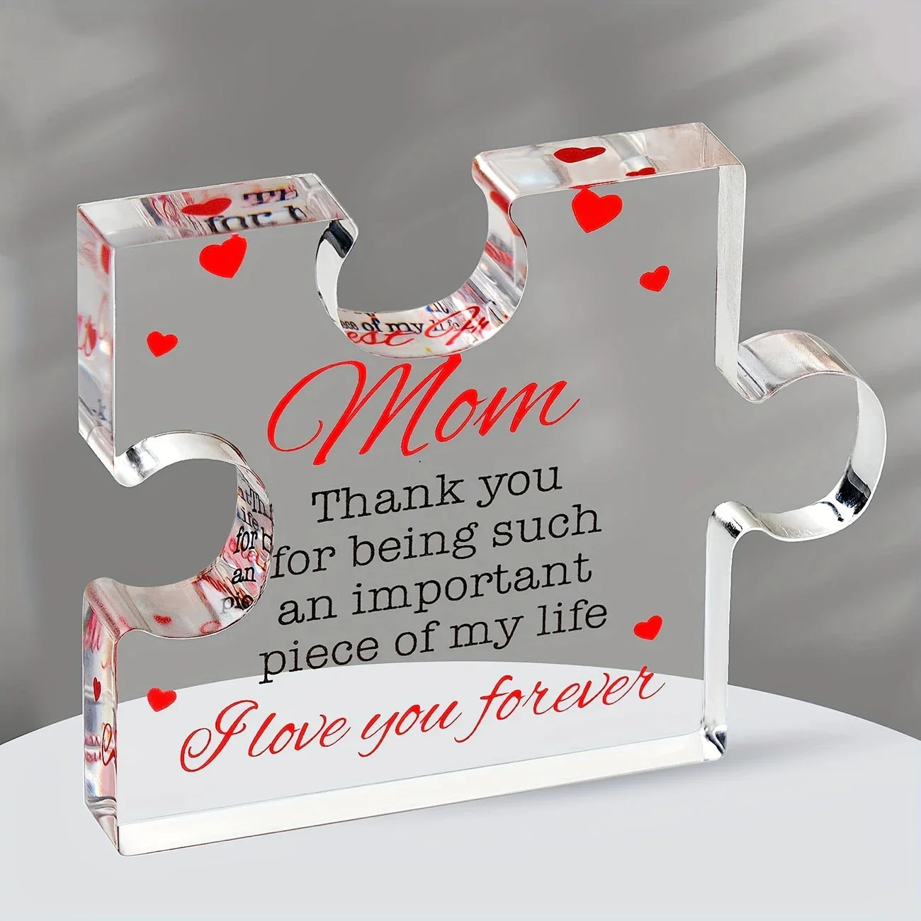 PerfectPiece™ - Mother's Day Gift Puzzle 2