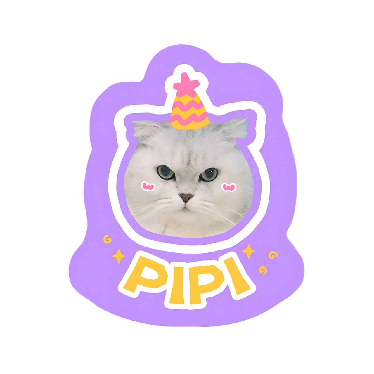 Custom Pet Rug From Photo Pirple