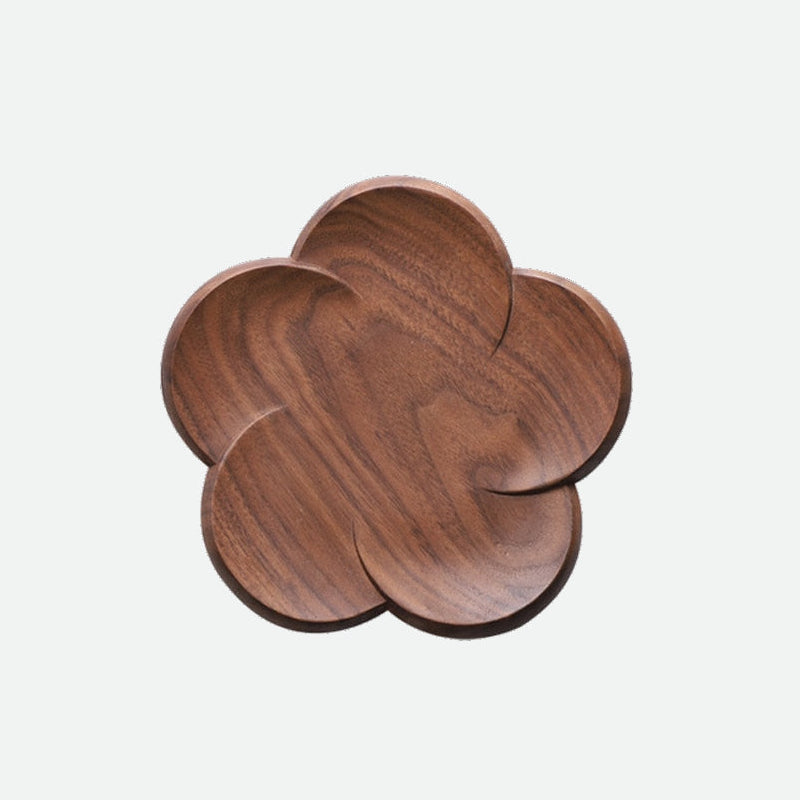 Petal Wooden Coaster