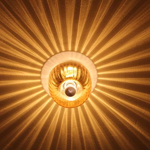 Pharaoh Ceiling & Wall Light  - Final Sale