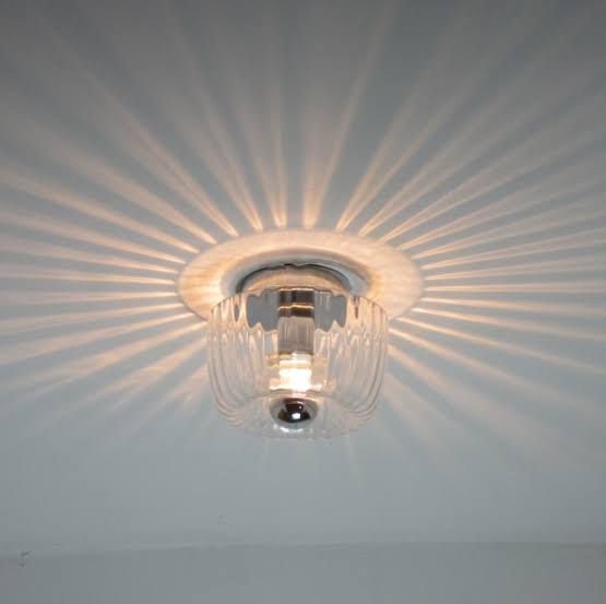 Pharaoh Ceiling & Wall Light  - Final Sale