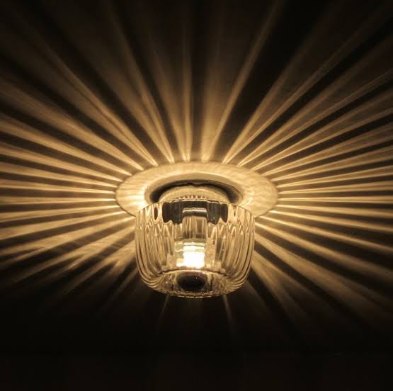 Pharaoh Ceiling & Wall Light  - Final Sale