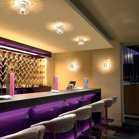 Pharaoh Ceiling & Wall Light  - Final Sale