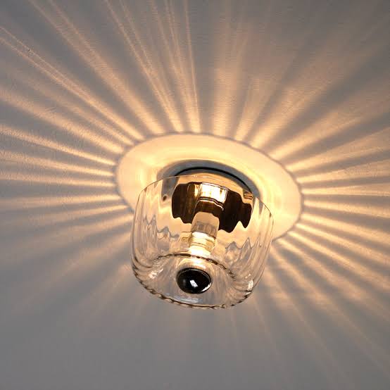Pharaoh Ceiling & Wall Light  - Final Sale