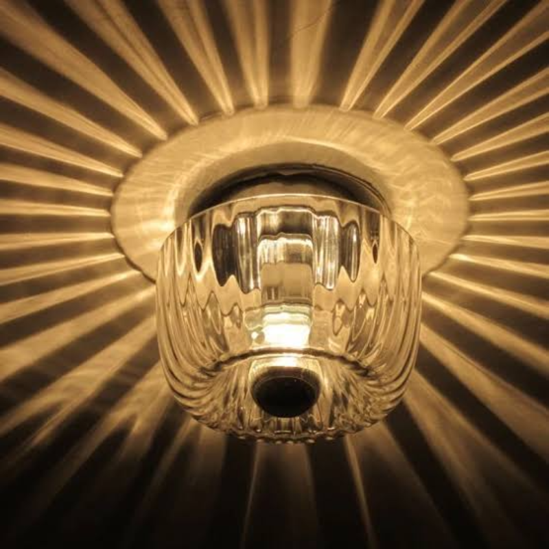 Pharaoh Ceiling & Wall Light  - Final Sale