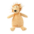 Plush Squeaky Lion Dog Toy – Soft Chew Toy for Small & Medium Dogs