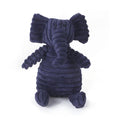 Plush Squeaky Elephant Dog Toy – Soft Chew Toy for Small & Medium Dogs