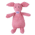 Plush Squeaky Pig Dog Toy – Soft Chew Toy for Small & Medium Dogs