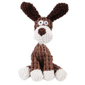 Plush Squeaky Dog Toy – Soft Chew Toy for Small & Medium Dogs