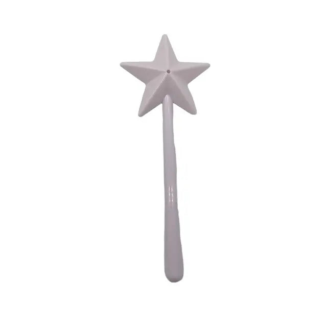 Salt & Pepper StarWand White-Single hole
