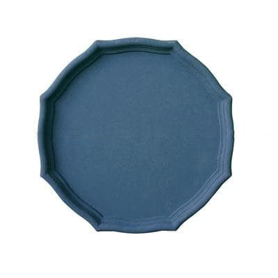 Porter Serving Tray Blue