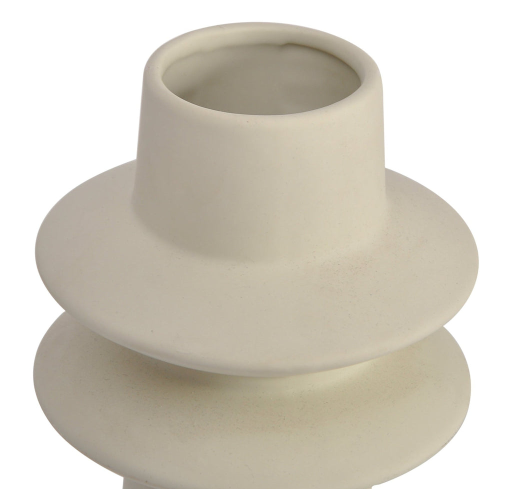 Potter Stoneware Vase
