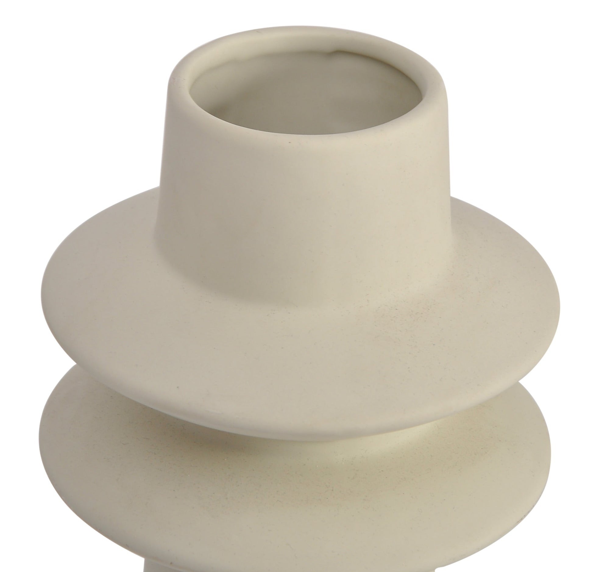 Potter Stoneware Vase
