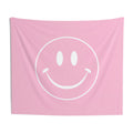 Preppy Smiley Face Tapestry