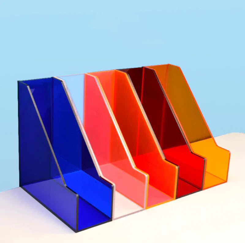 Prism Pop Acrylic File Organizer