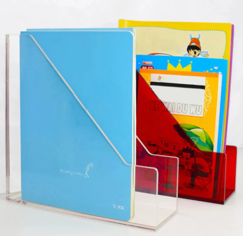 Prism Pop Acrylic File Organizer