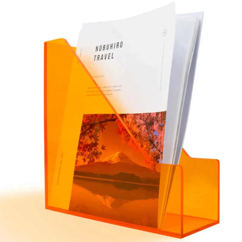 Prism Pop Acrylic File Organizer