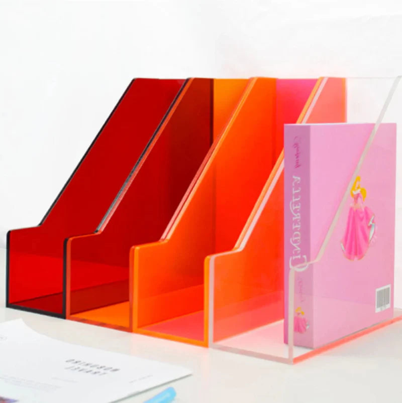 Prism Pop Acrylic File Organizer