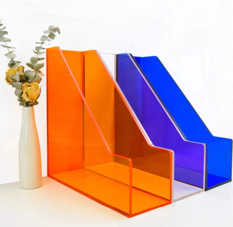 Prism Pop Acrylic File Organizer
