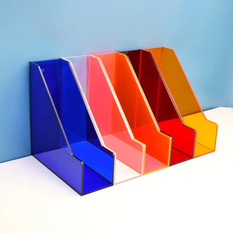 Prism Pop Acrylic File Organizer