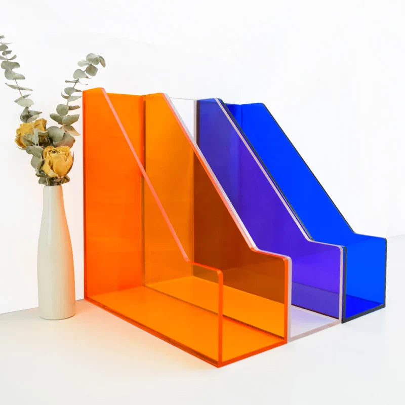 Prism Pop Acrylic File Organizer