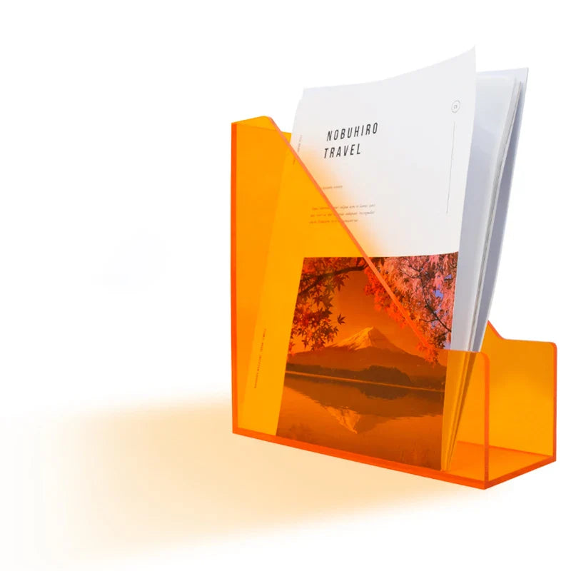 Prism Pop Acrylic File Organizer