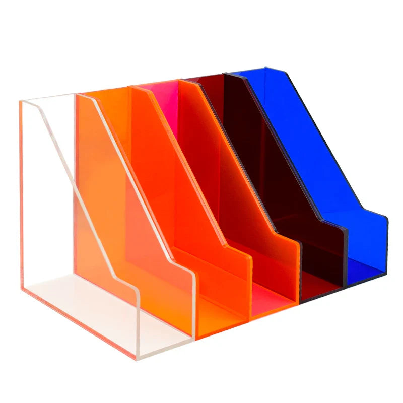 Prism Pop Acrylic File Organizer