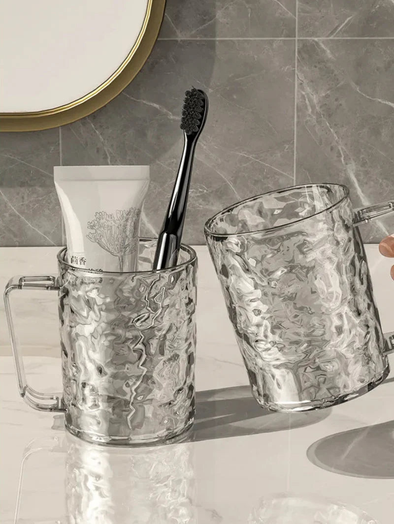 Prism Wave Toothbrush Tumbler