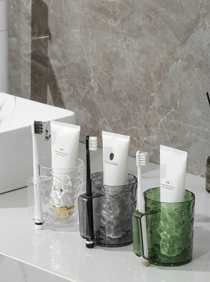 Prism Wave Toothbrush Tumbler - Final Sale