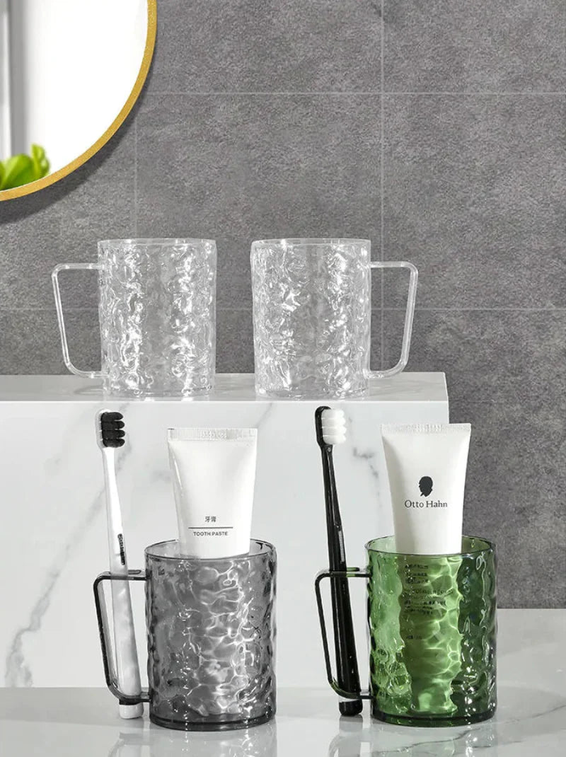 Prism Wave Toothbrush Tumbler