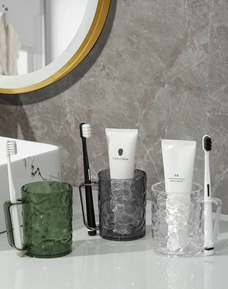 Prism Wave Toothbrush Tumbler