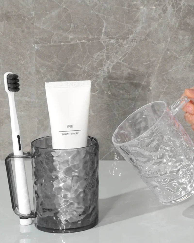 Prism Wave Toothbrush Tumbler