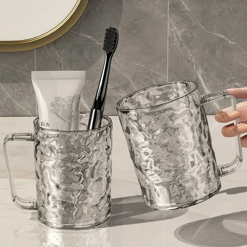 Prism Wave Toothbrush Tumbler