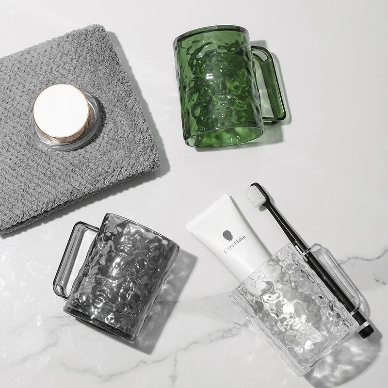 Prism Wave Toothbrush Tumbler - Final Sale