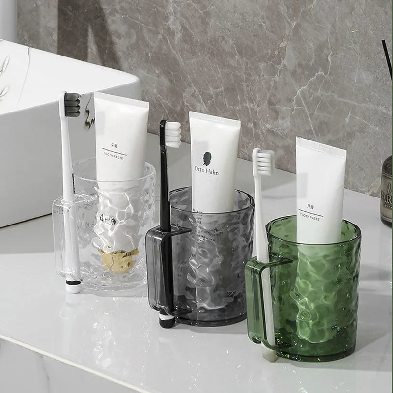 Prism Wave Toothbrush Tumbler - Final Sale