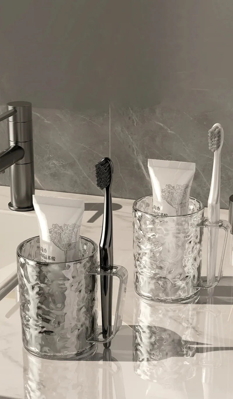 Prism Wave Toothbrush Tumbler