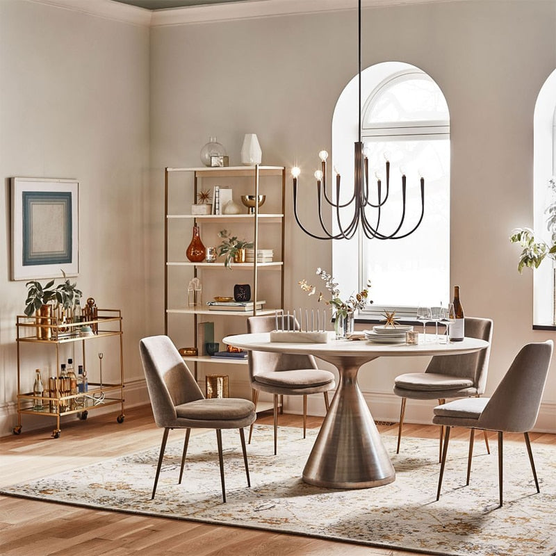 Pristine Chandelier Light