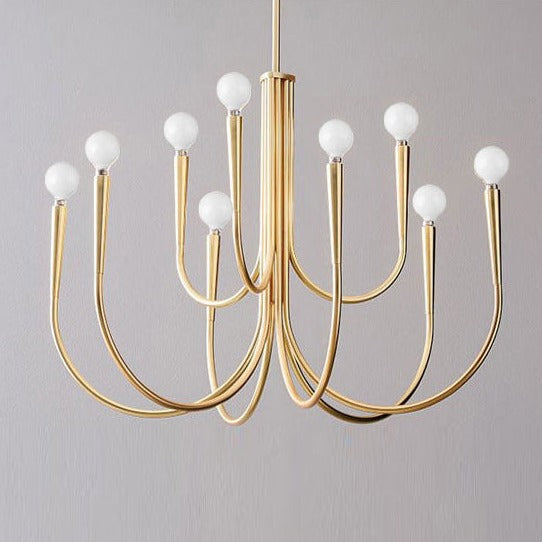 Pristine Chandelier Light