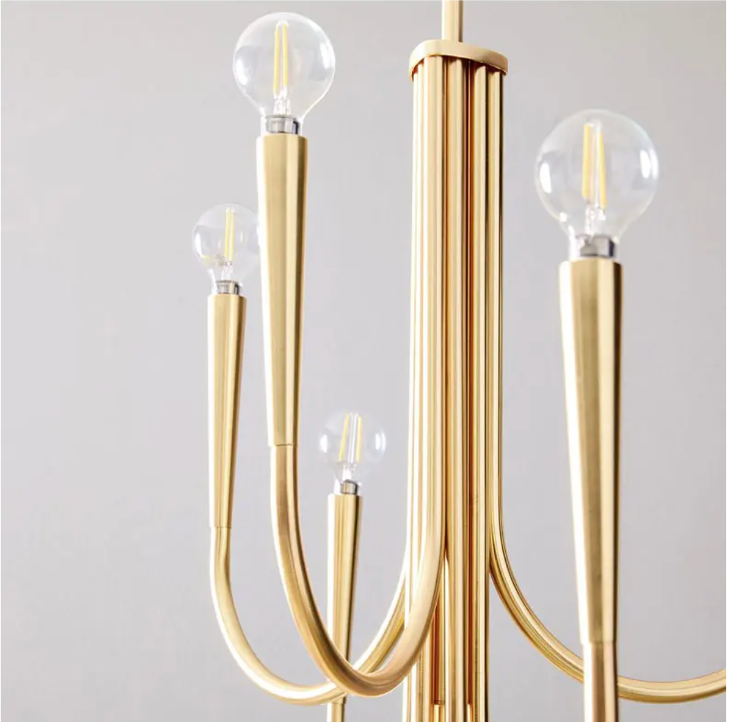 Pristine Chandelier Light
