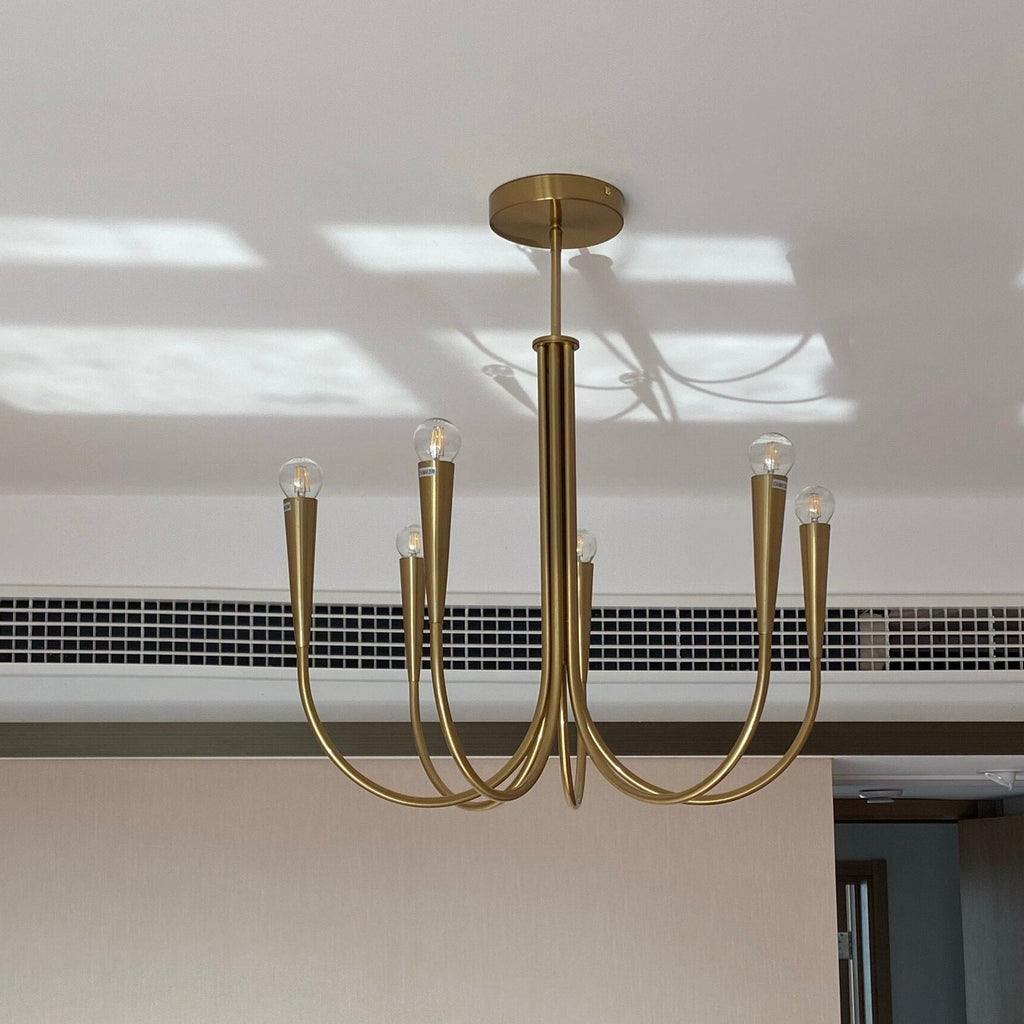 Pristine Chandelier Light