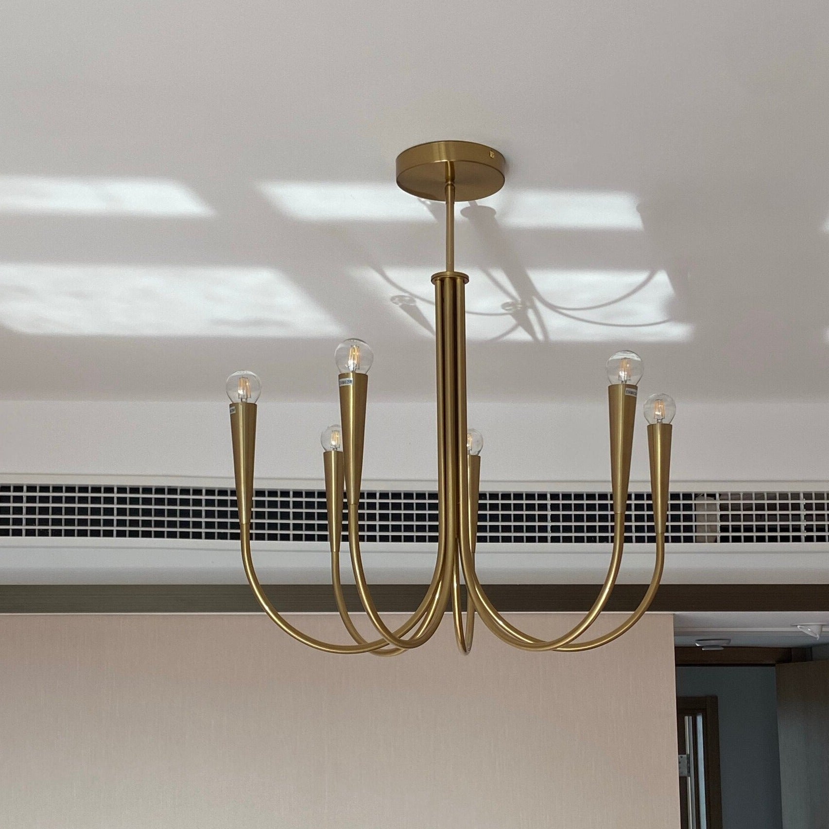 Pristine Chandelier Light