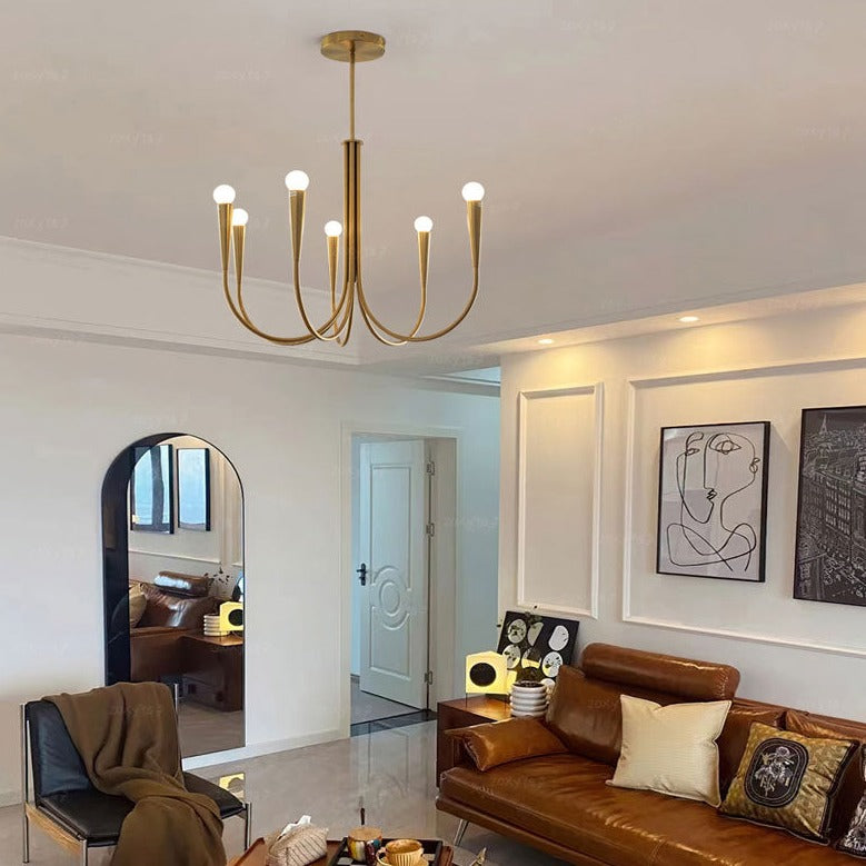 Pristine Chandelier Light