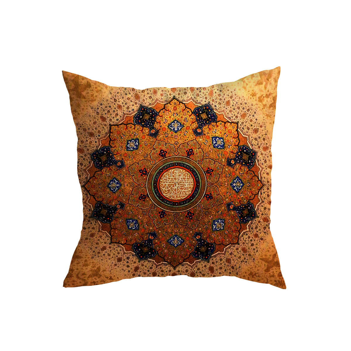 Bohemian Geometric Pattern Cushion Covers Projective