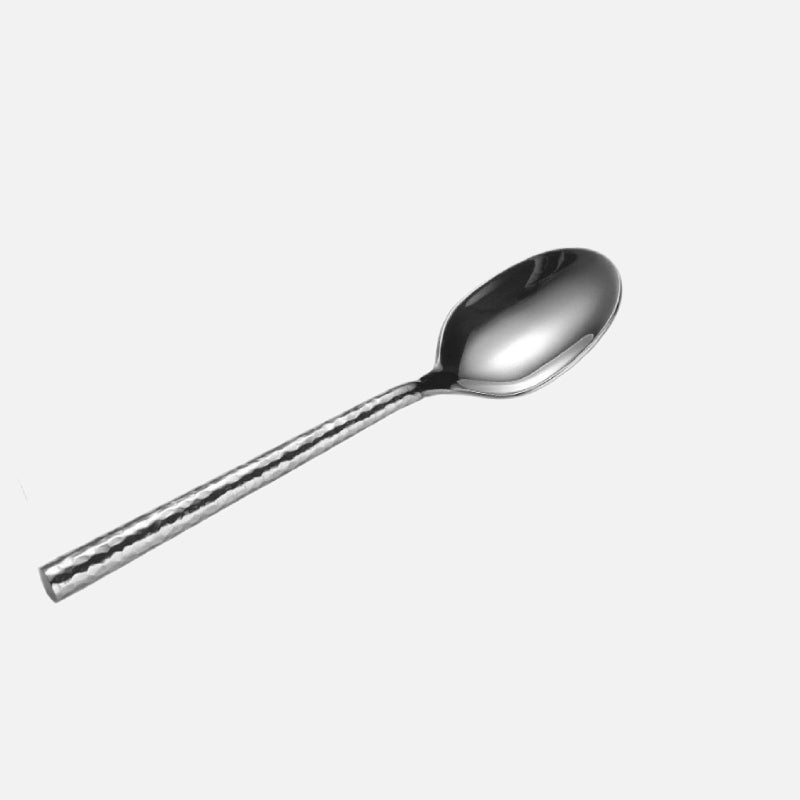 Prosecco Flatware Set Dinner spoon Silver