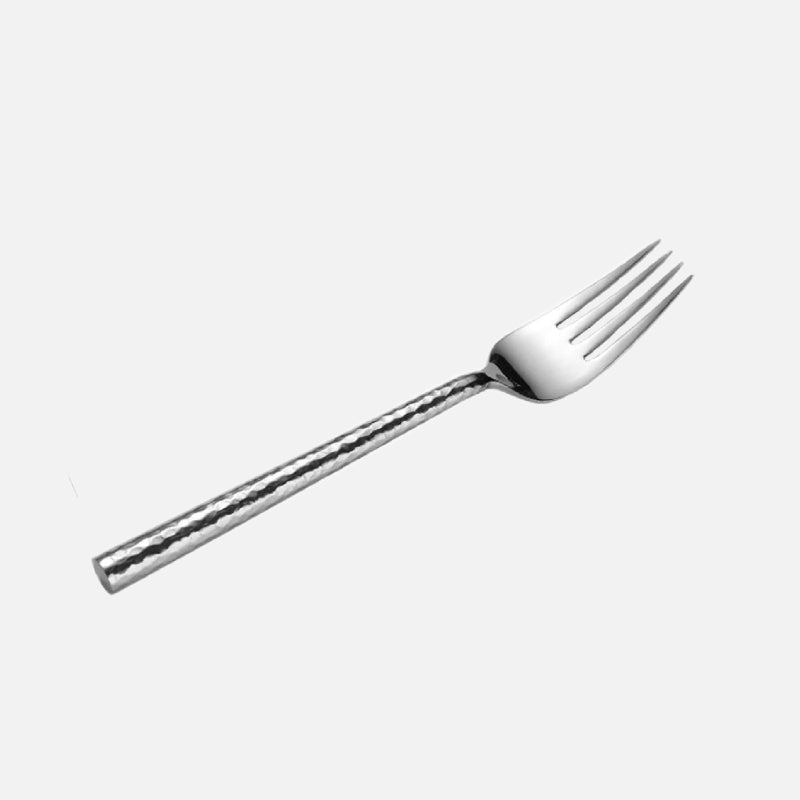 Prosecco Flatware Set Dinner fork Silver