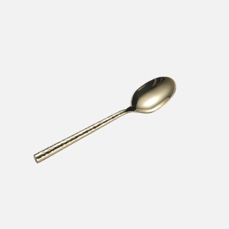 Prosecco Flatware Set Tea spoon Gold