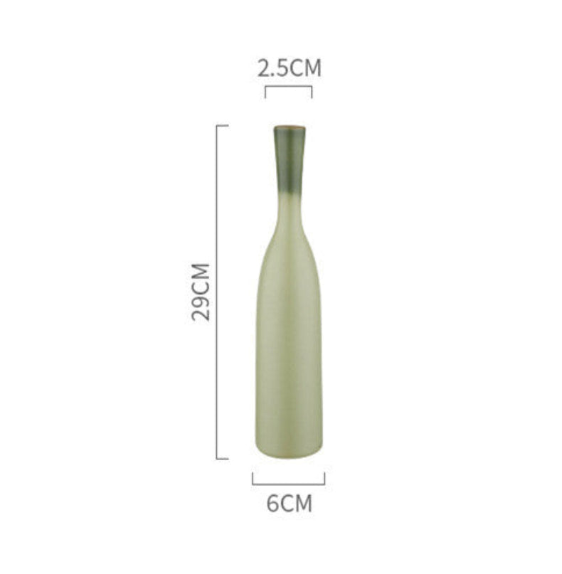 Provence Soft Gradient Vase - Final Sale