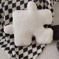 Puzzle Check Decorative Pillows